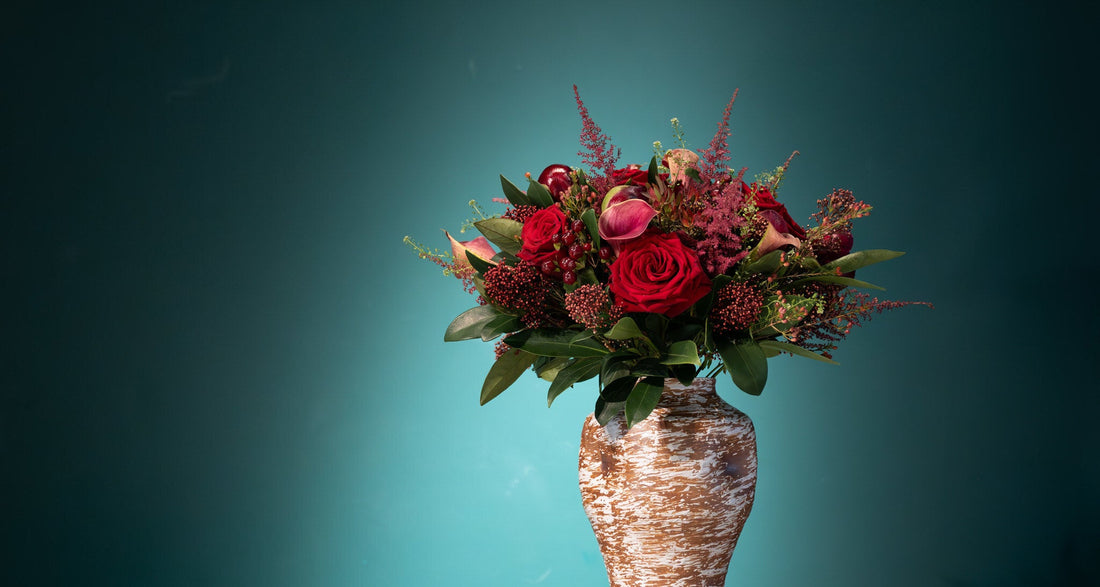 Blooming Love: The Best Flowers to Express ‘I Love You’ This Valentine’s Day