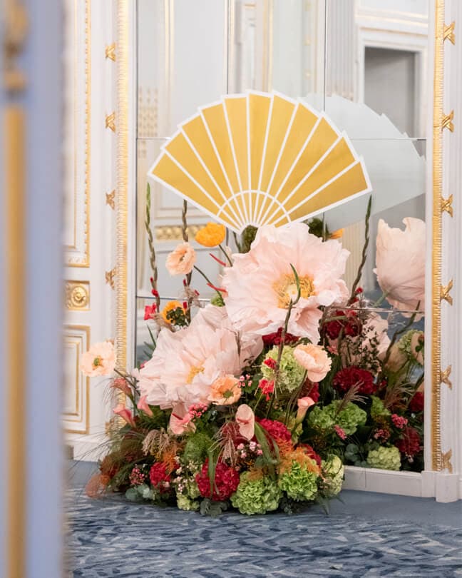 Flowers for every corporate moment.
