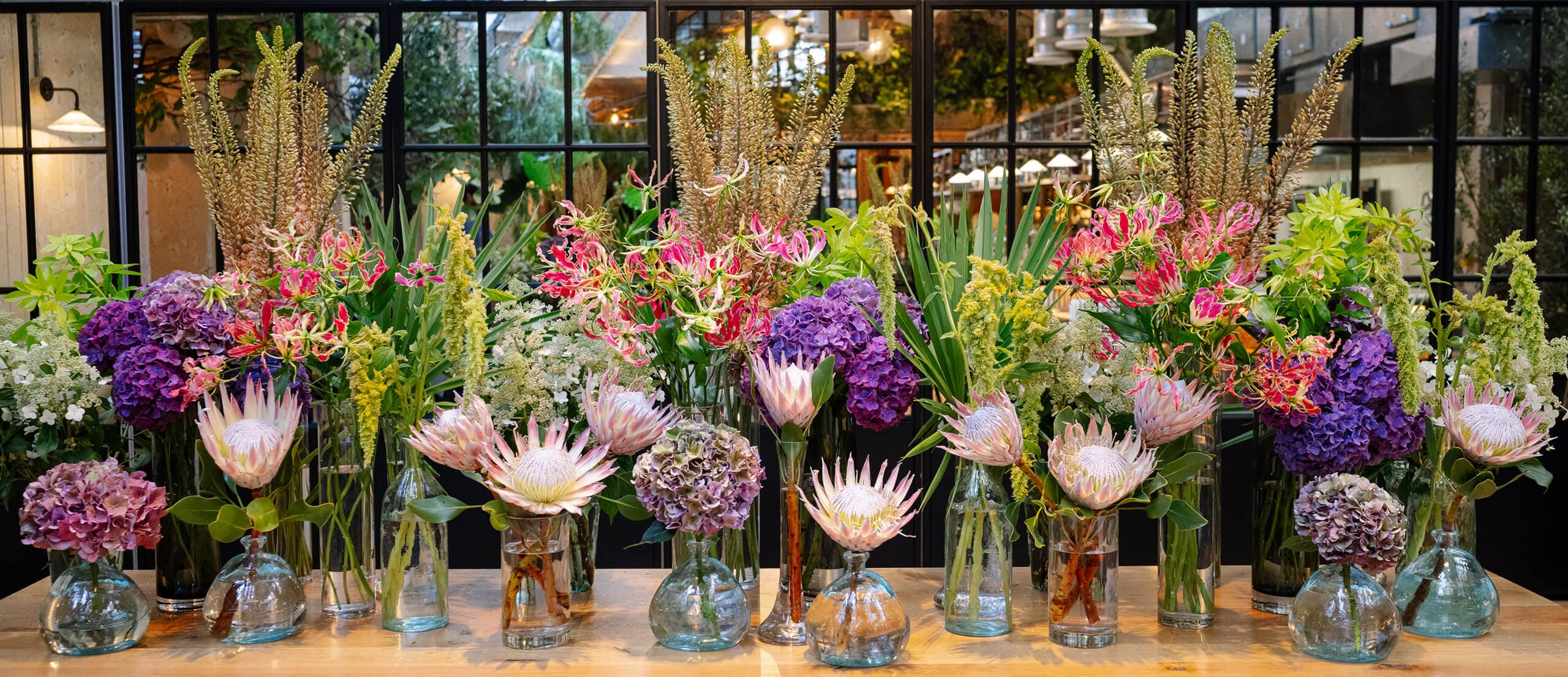 Corporate Event Flowers