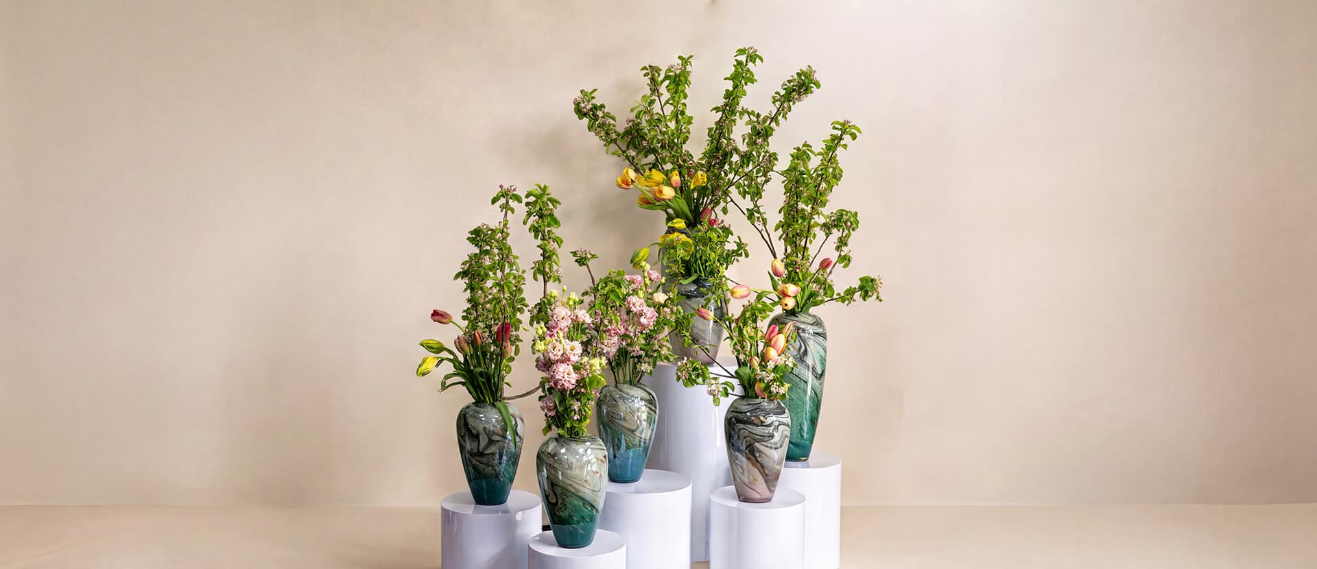 Moyses Stevens flower subscriptions