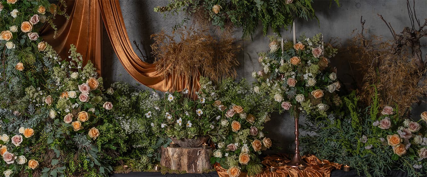 Wedding Flowers