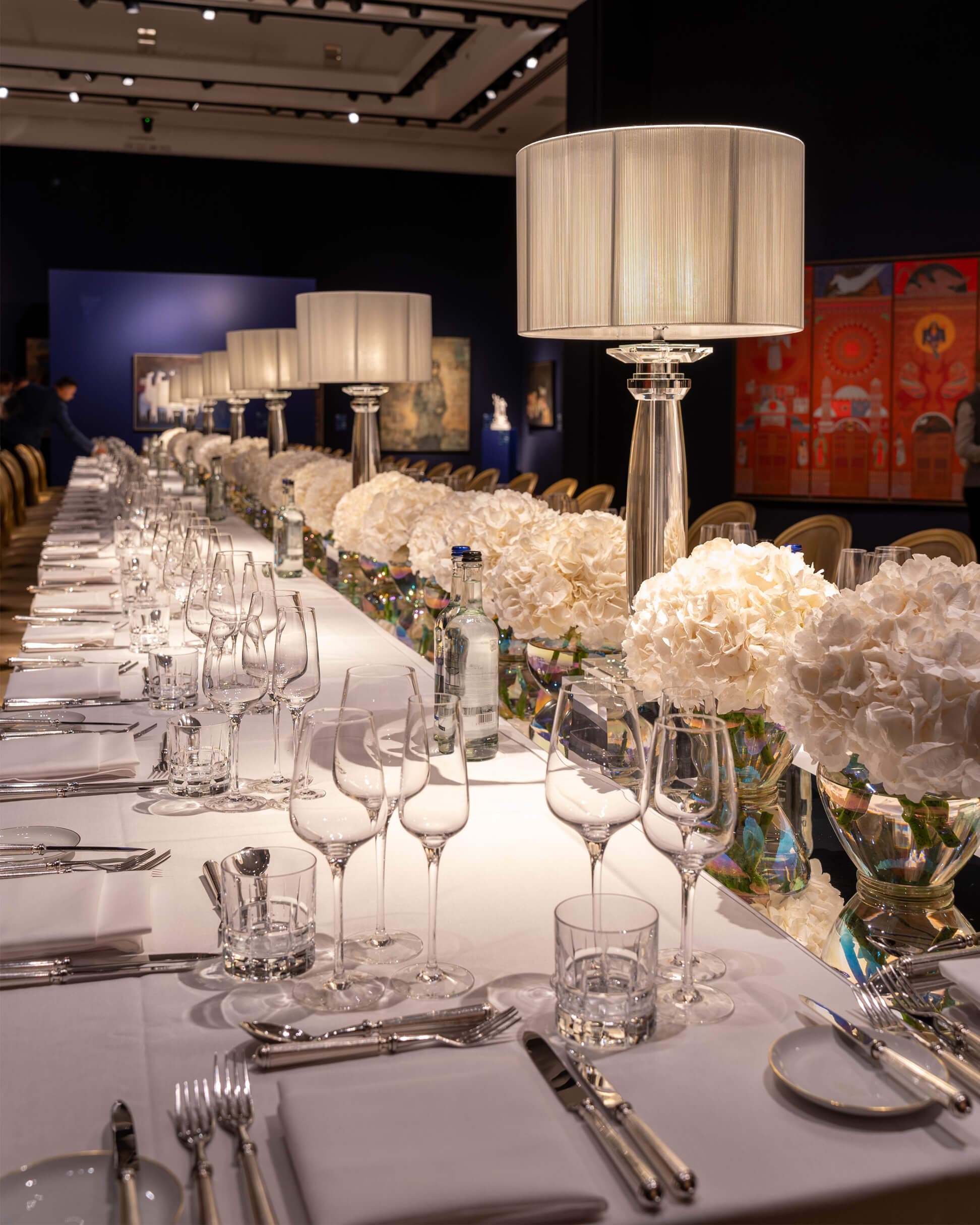Every event begins with a conversation.