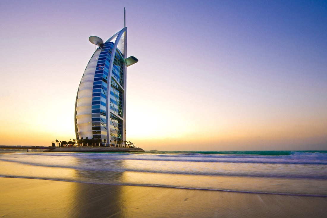 Moyses Stevens at the Burj Al Arab: Bringing British Floral Heritage to the World's Most Iconic Hotel