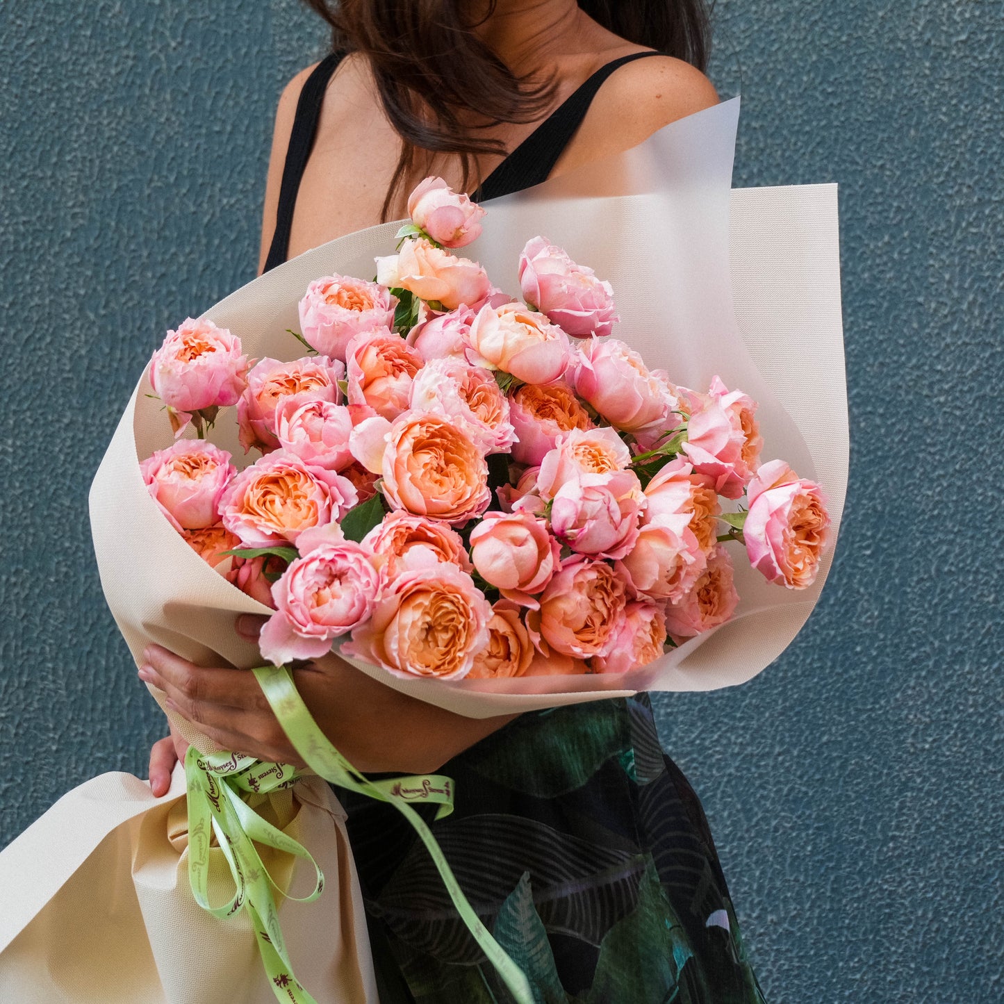 Garden Roses