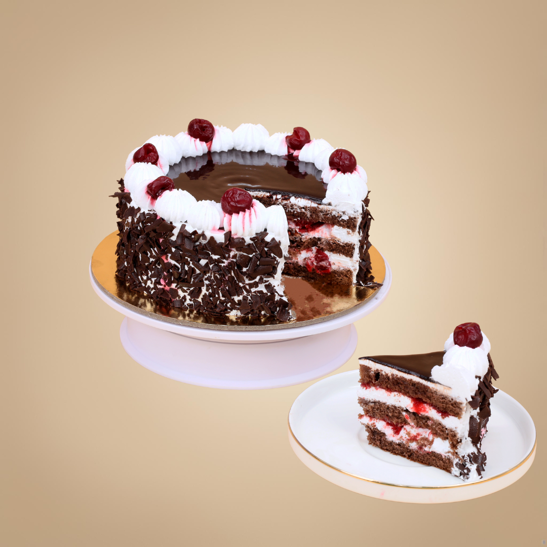 Black Forrest Cake