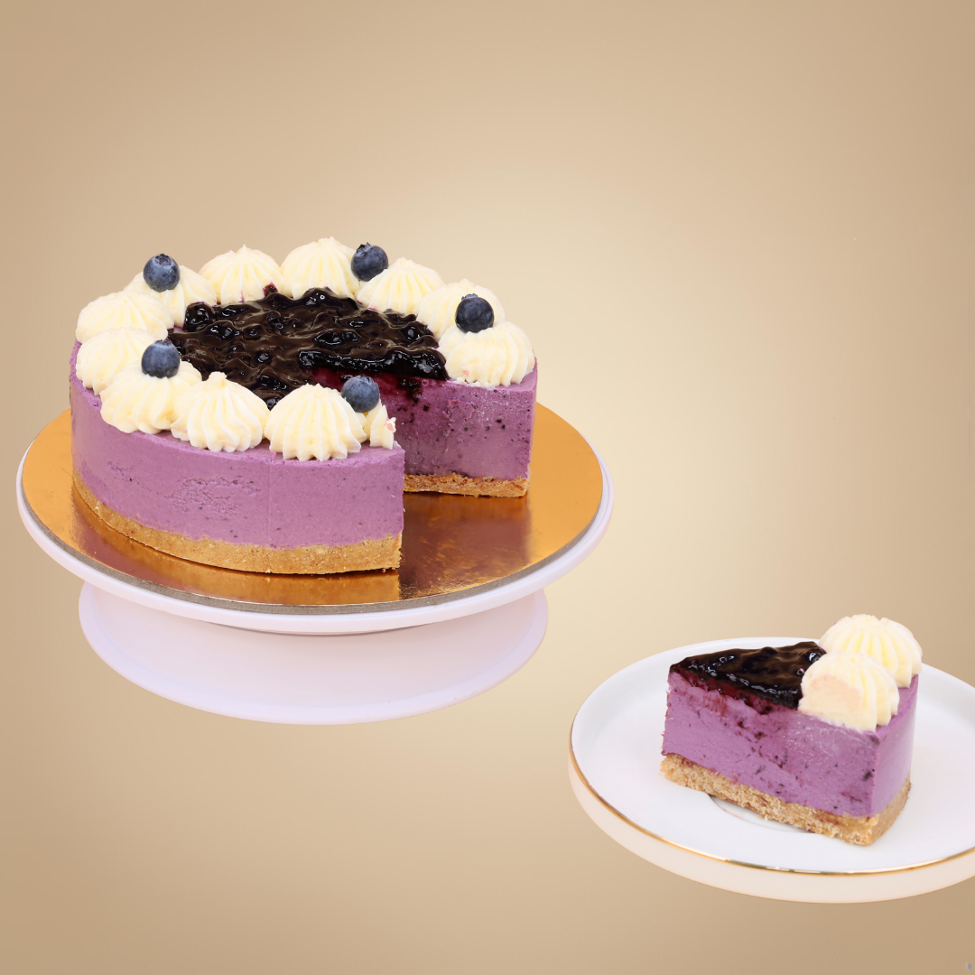 Blueberry Cheesecake