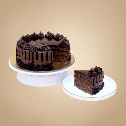 كعكة الشوكولاتة