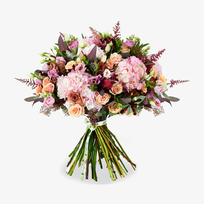 Dusky Rosefall