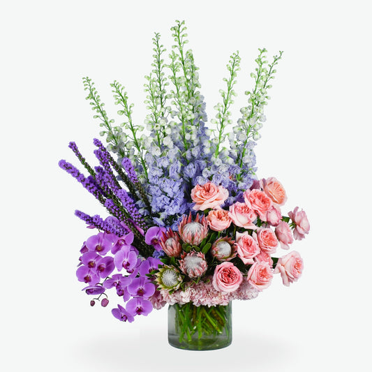 Lilac Reverie