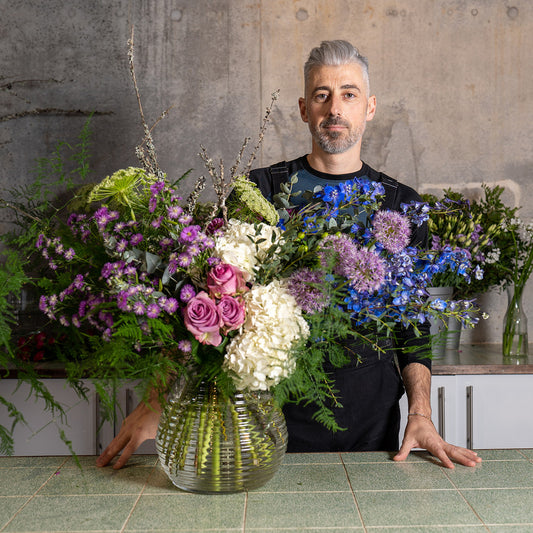 Flower School | Essential Floristry Course