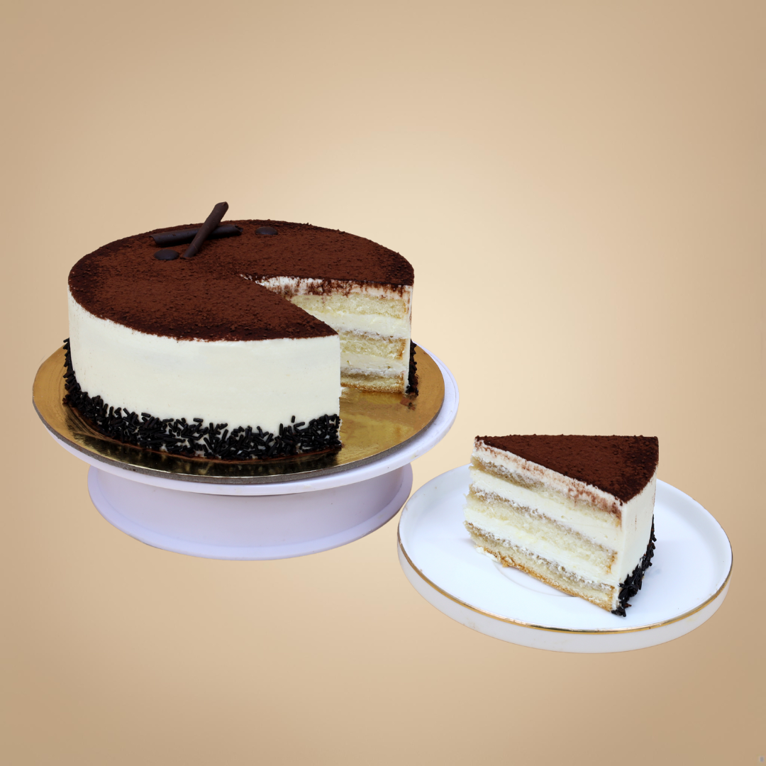 Tiramisu Cake